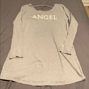 Victoria’s Secret open v back nighty